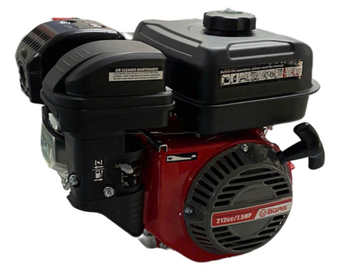 Tổng quan Đầu nổ Bgas BGA210 (7.5HP)