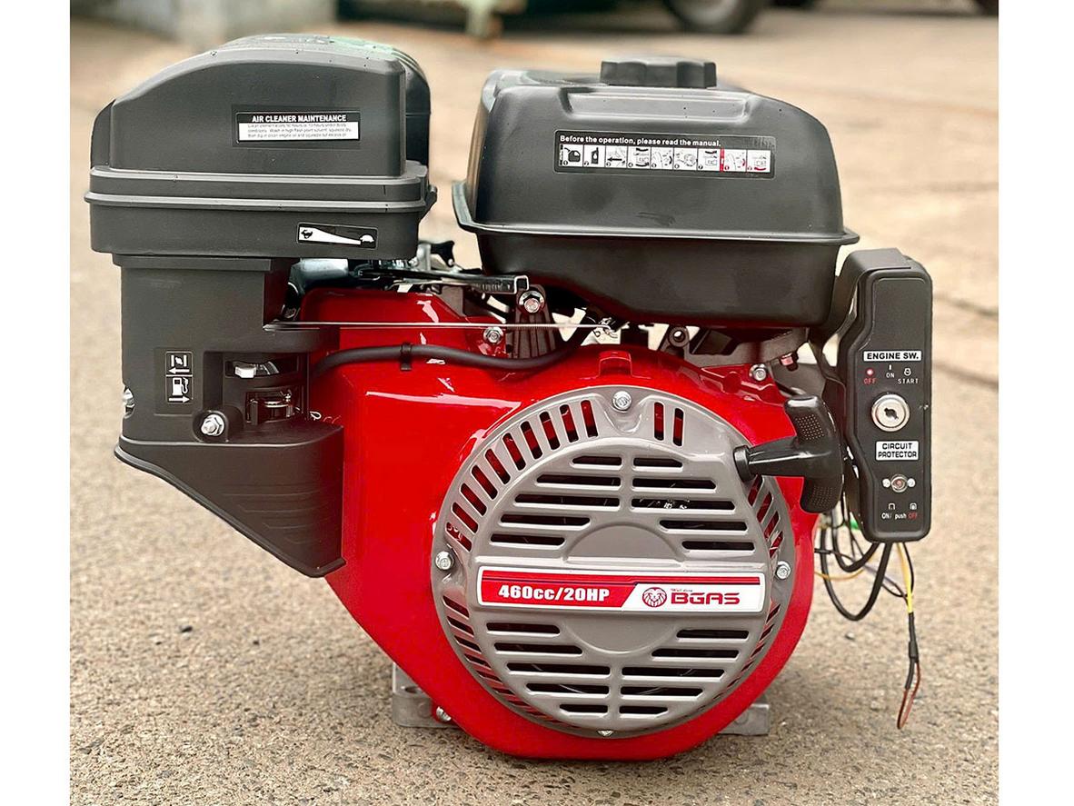 20HP sức mạnh cho máy bơm và máy phát điện