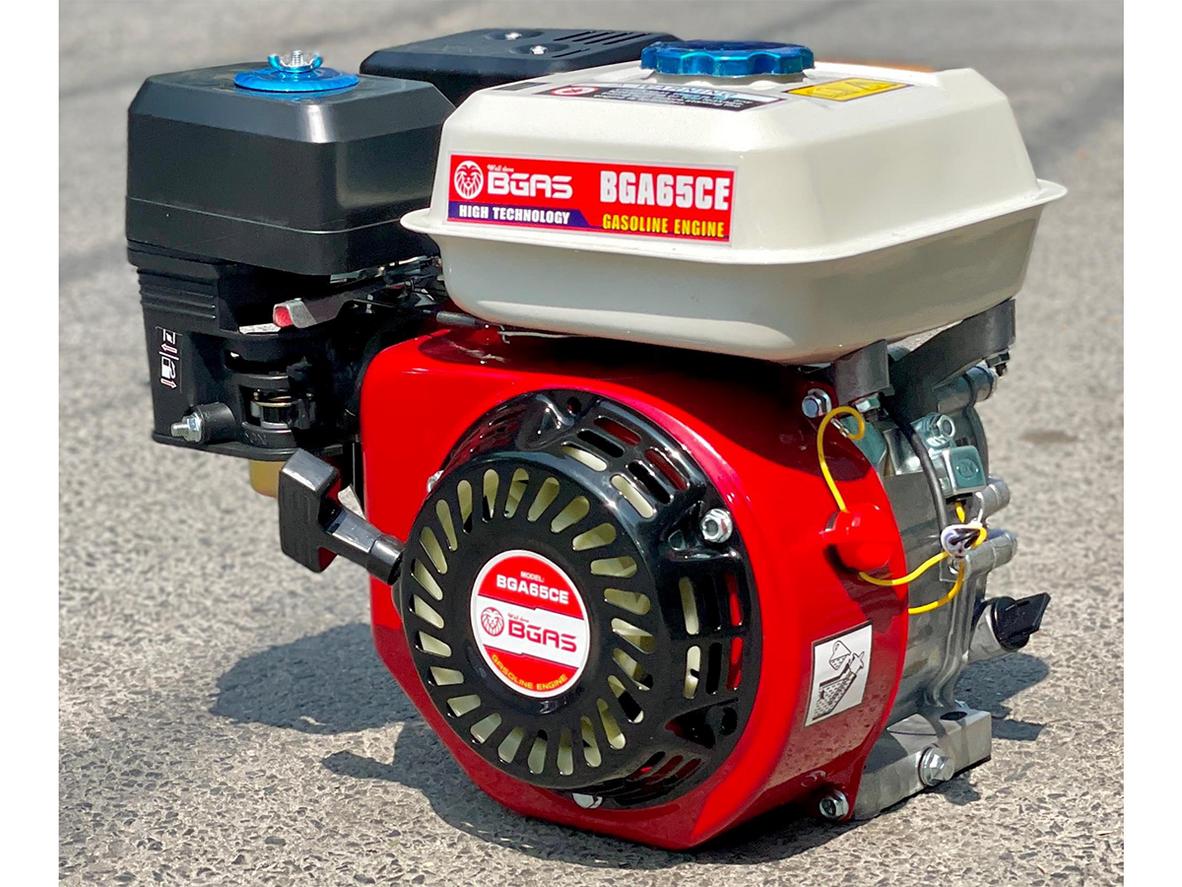 Tổng quan Đầu nổ Bgas BGA65CE