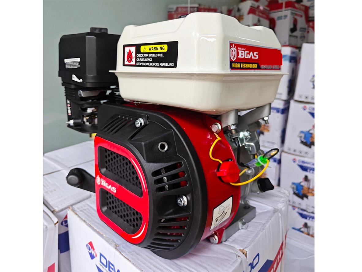 Tổng quan Đầu nổ Bgas BGA65Q (7HP)