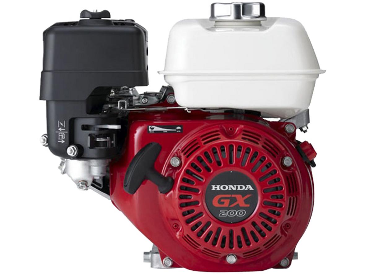Tổng quan Đầu nổ chạy xăng Honda GX200T2QC2 (5.5 HP - lọc gió giấy)