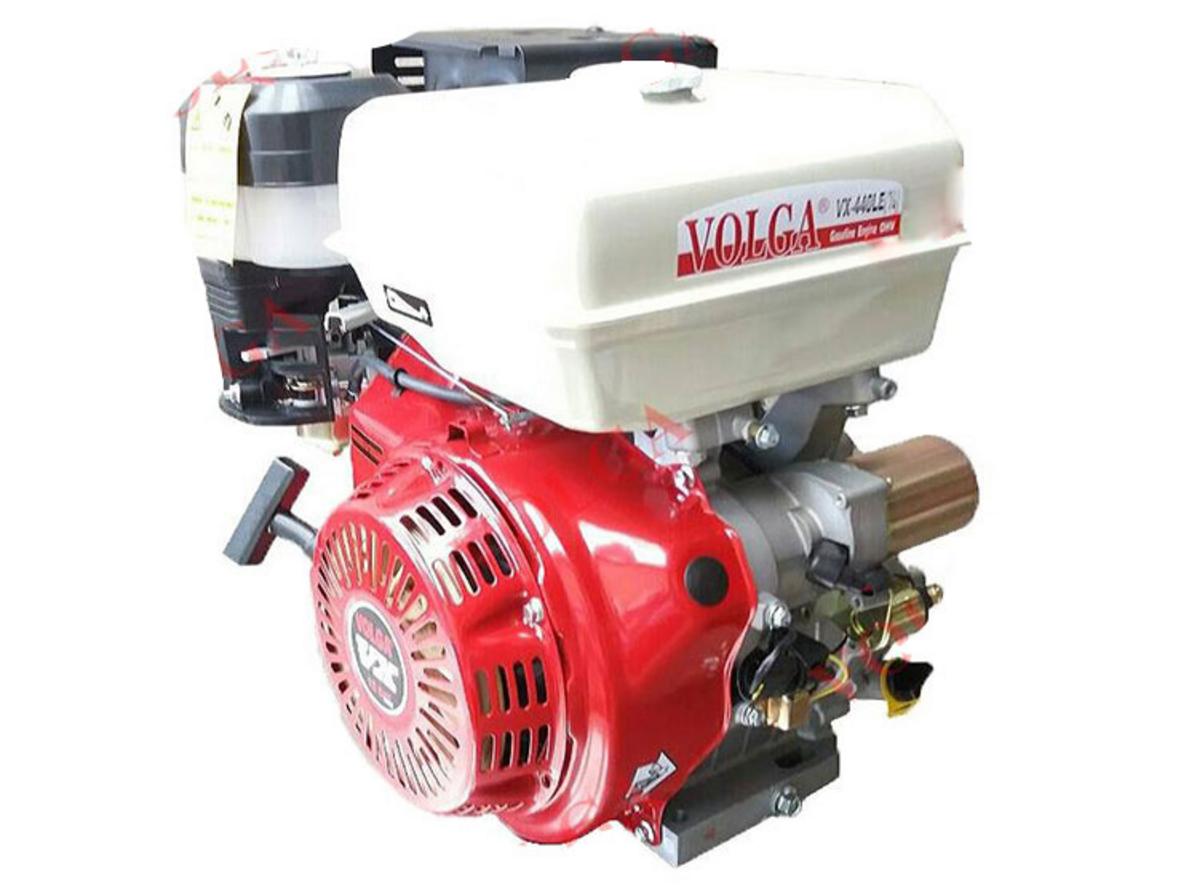 Tổng quan Đầu nổ chạy xăng VOLGA VX-440L