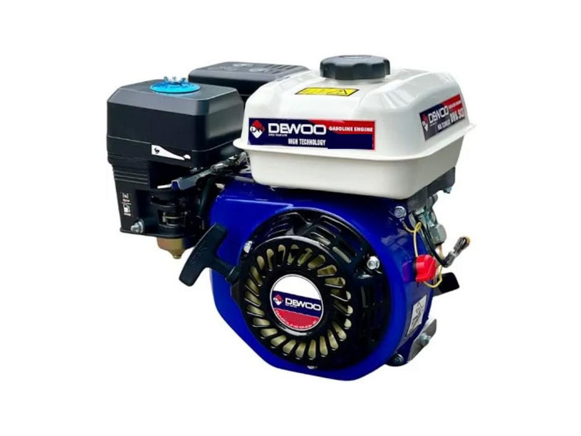 Tổng quan Đầu nổ Dewoo DW210Q 7.5HP