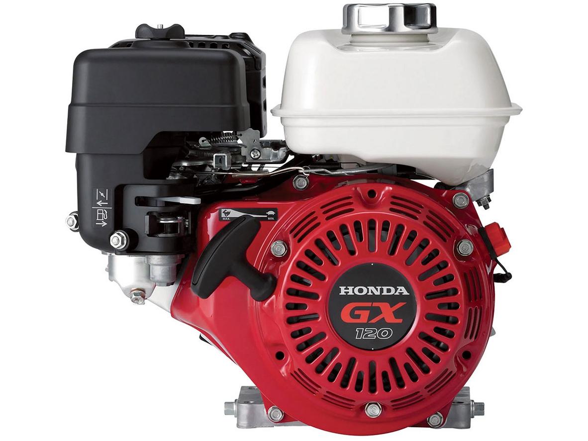 Tổng quan Đầu nổ Honda GX120T2