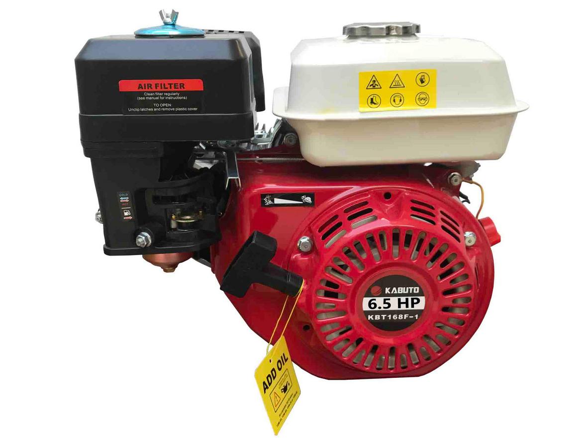 Tổng quan Đầu nổ Kabuto KBT168F-1 (6.5HP)
