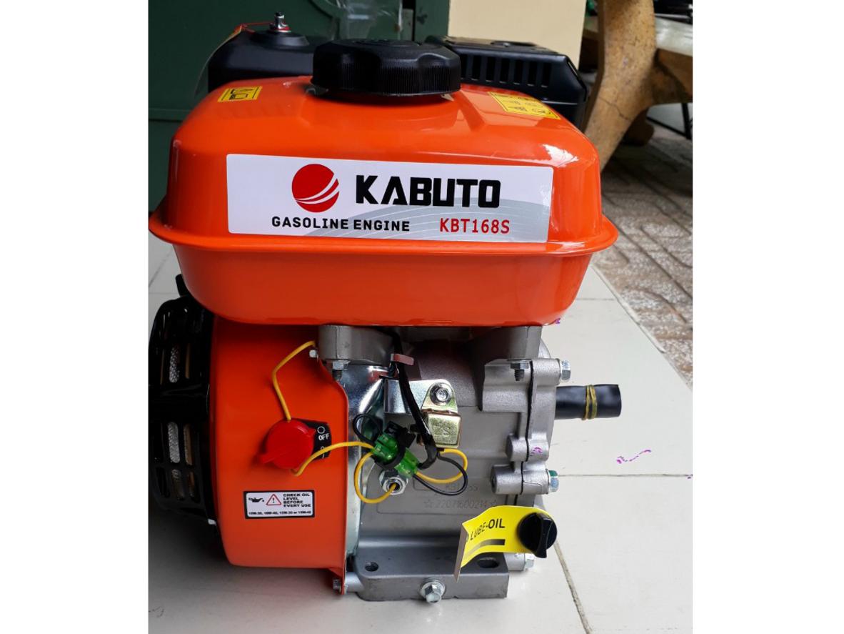 Tổng quan Đầu nổ Kabuto KBT168S (6.5HP)