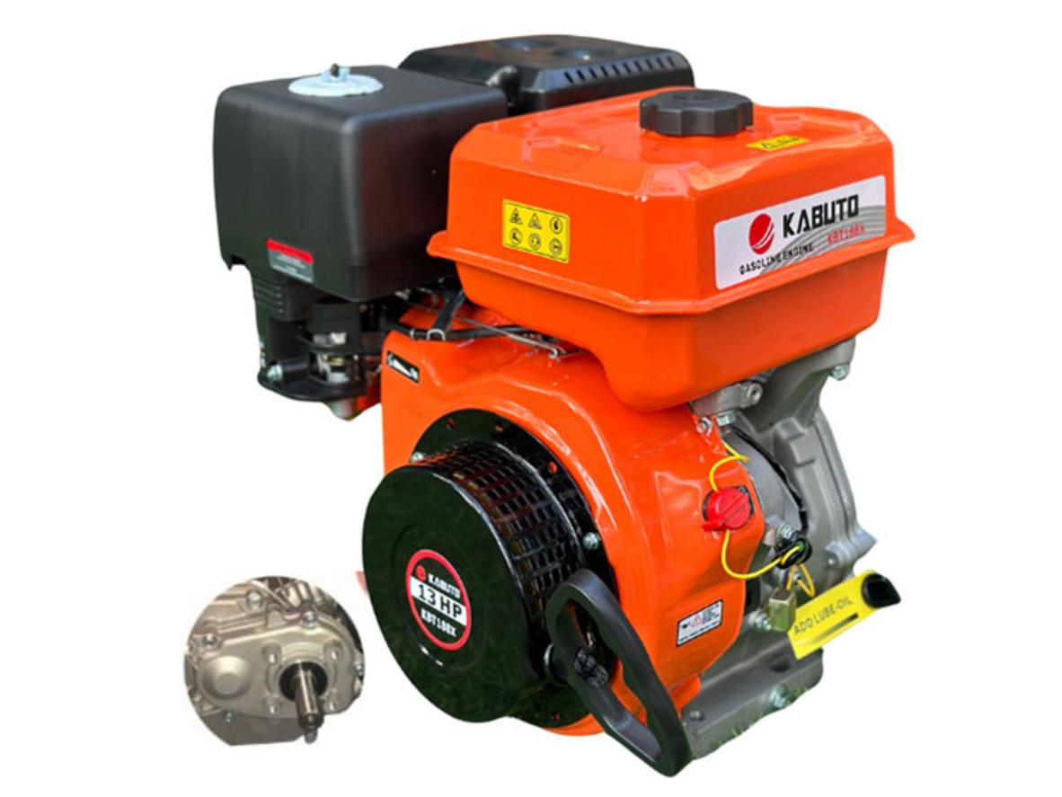 Tổng quan Đầu nổ Kabuto KBT188X (13HP, cốt xéo)