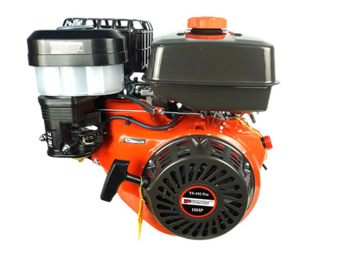 Tổng quan Đầu nổ Yasumaru YS-192 PRO (chất lượng cao)