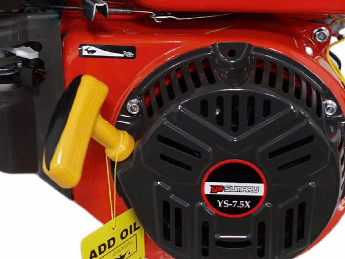 Công suất 7.5HP cho công việc nặng