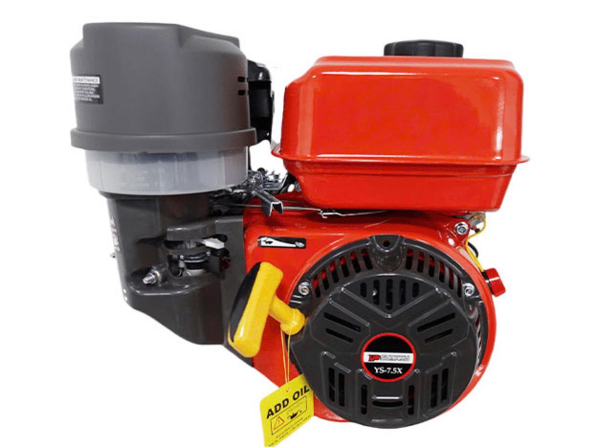 Tổng quan Đầu nổ Yasumaru YS-7.5X (7.5HP, cốt xéo)