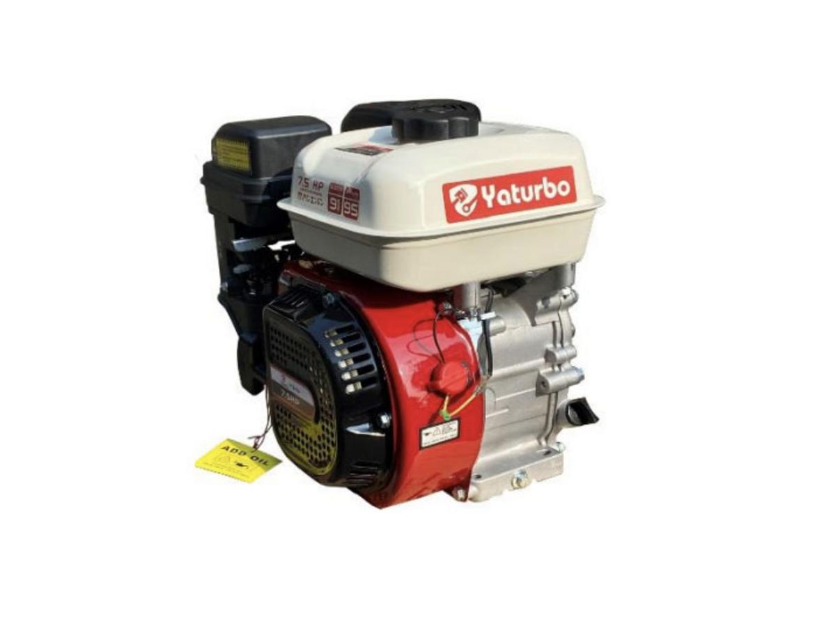 Tổng quan Đầu nổ Yaturbo YTB-7.5E
