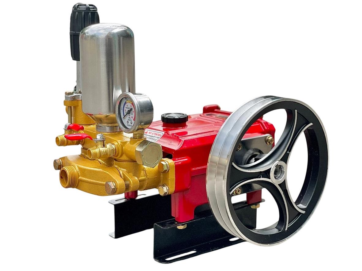 Tổng quan Đầu phun áp lực Bgas BGA1022SE (piston sứ)