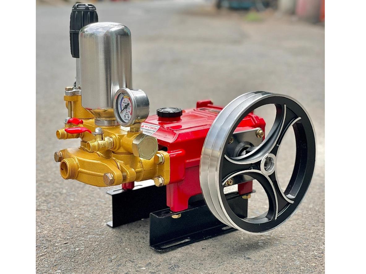 Tổng quan Đầu phun áp lực Bgas BGA1022SE (piston sứ)