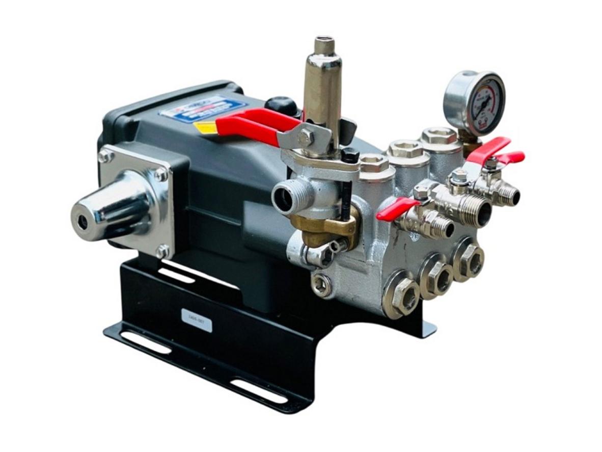 Tổng quan Đầu phun áp lực Dewoo DW625B (piston sứ)