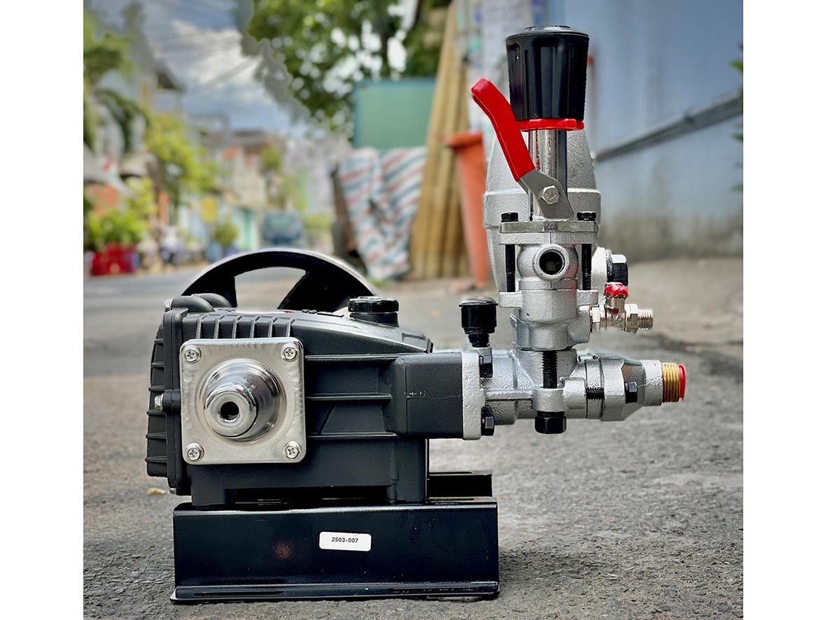 Tổng quan Đầu phun xịt áp lực Bgas BGA645AF