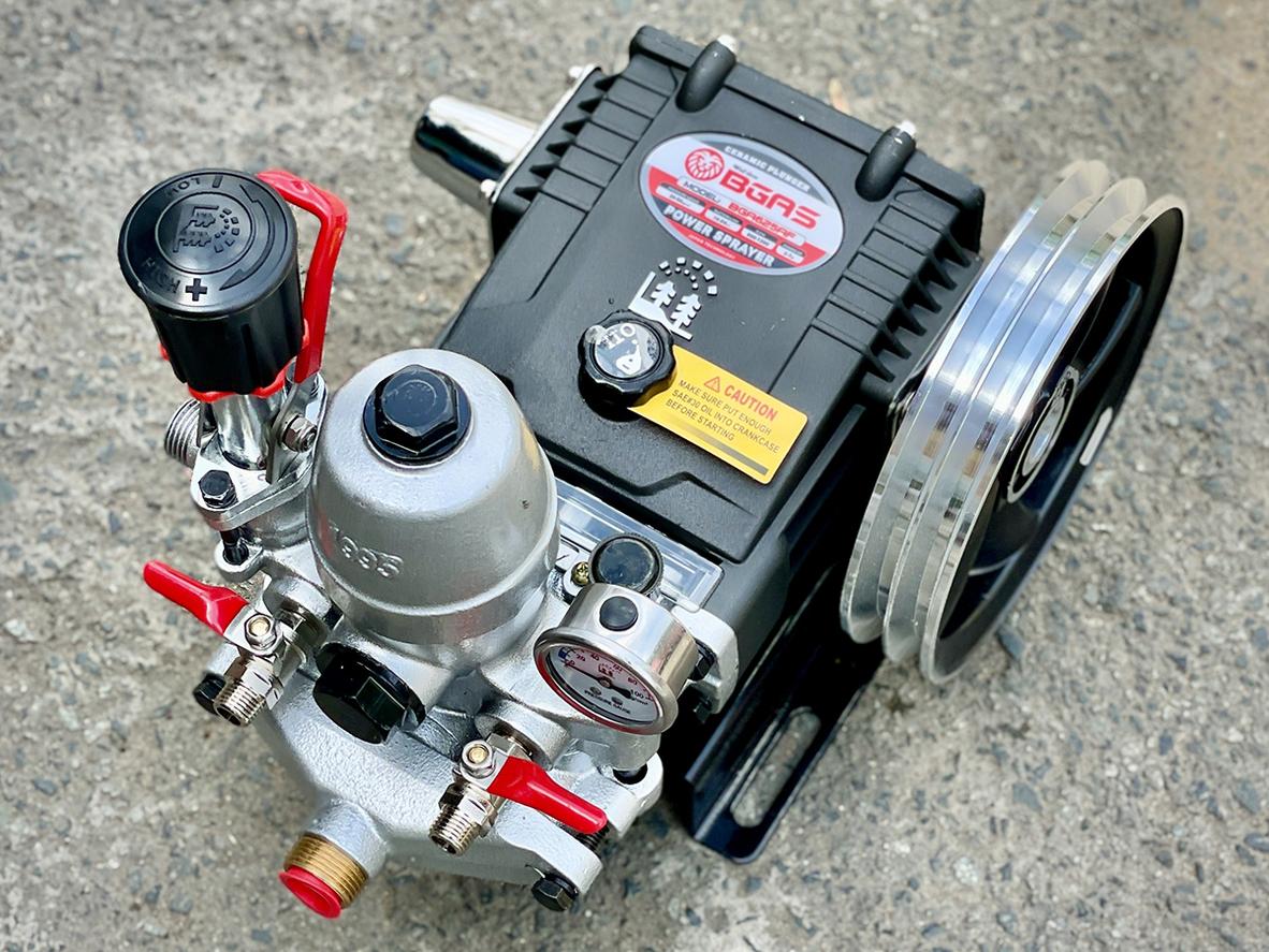 Tổng quan Đầu phun xịt áp lực Bgas BGA645AF