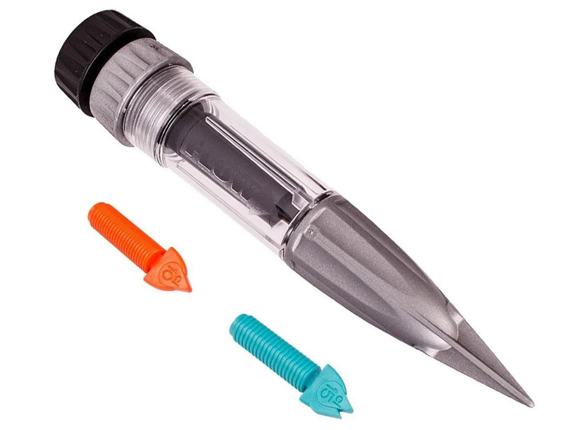 Tổng quan Đầu tưới nhỏ giọt chậu cây Claber Idris Spike (8052)