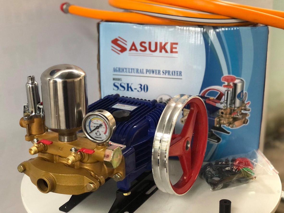 Tổng quan Đầu xịt áp lực cao Sasuke SSK-30