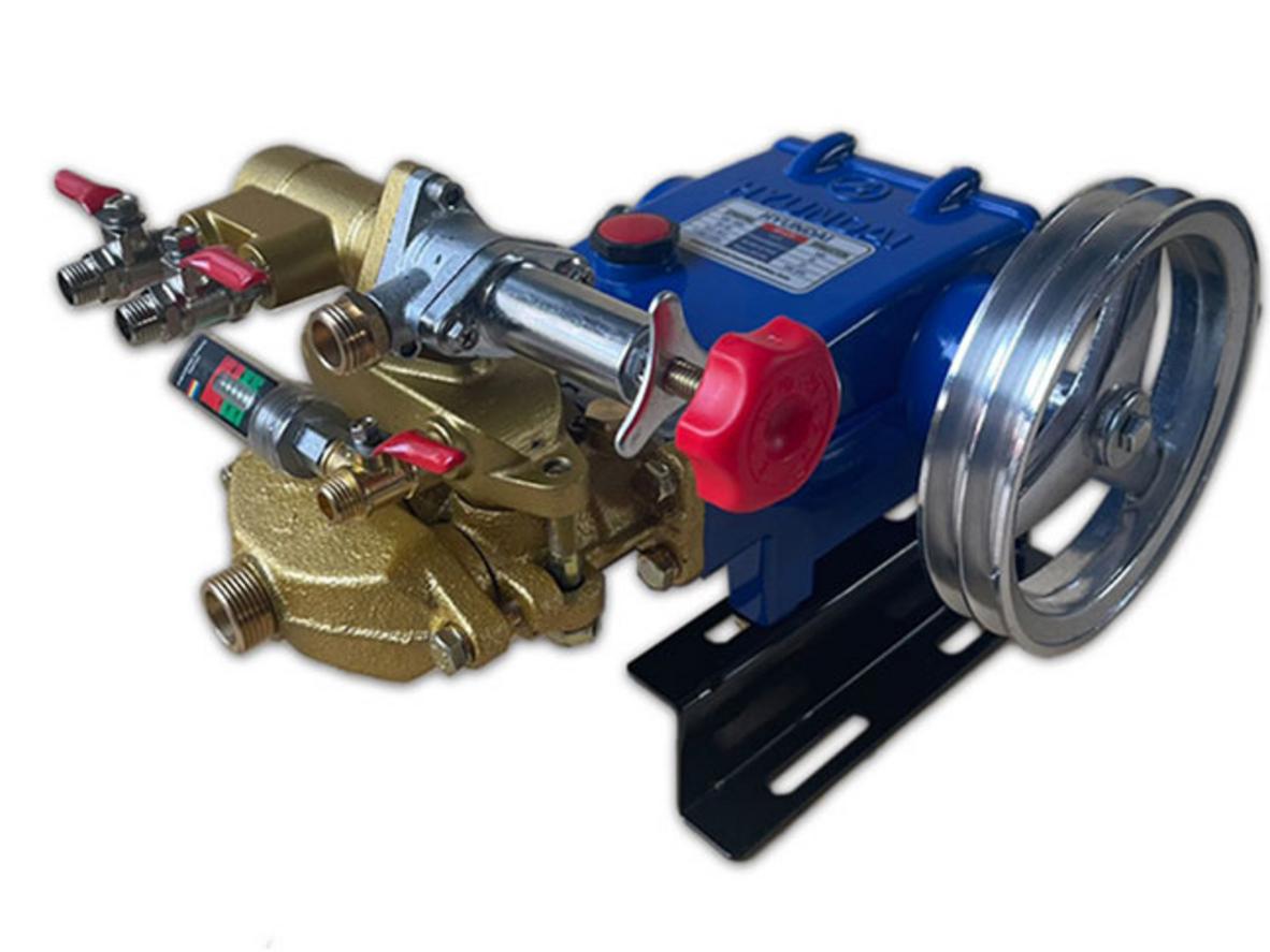 Tổng quan Đầu xịt áp lực Hyundai AH-C29 (piston sứ, 1.5HP)