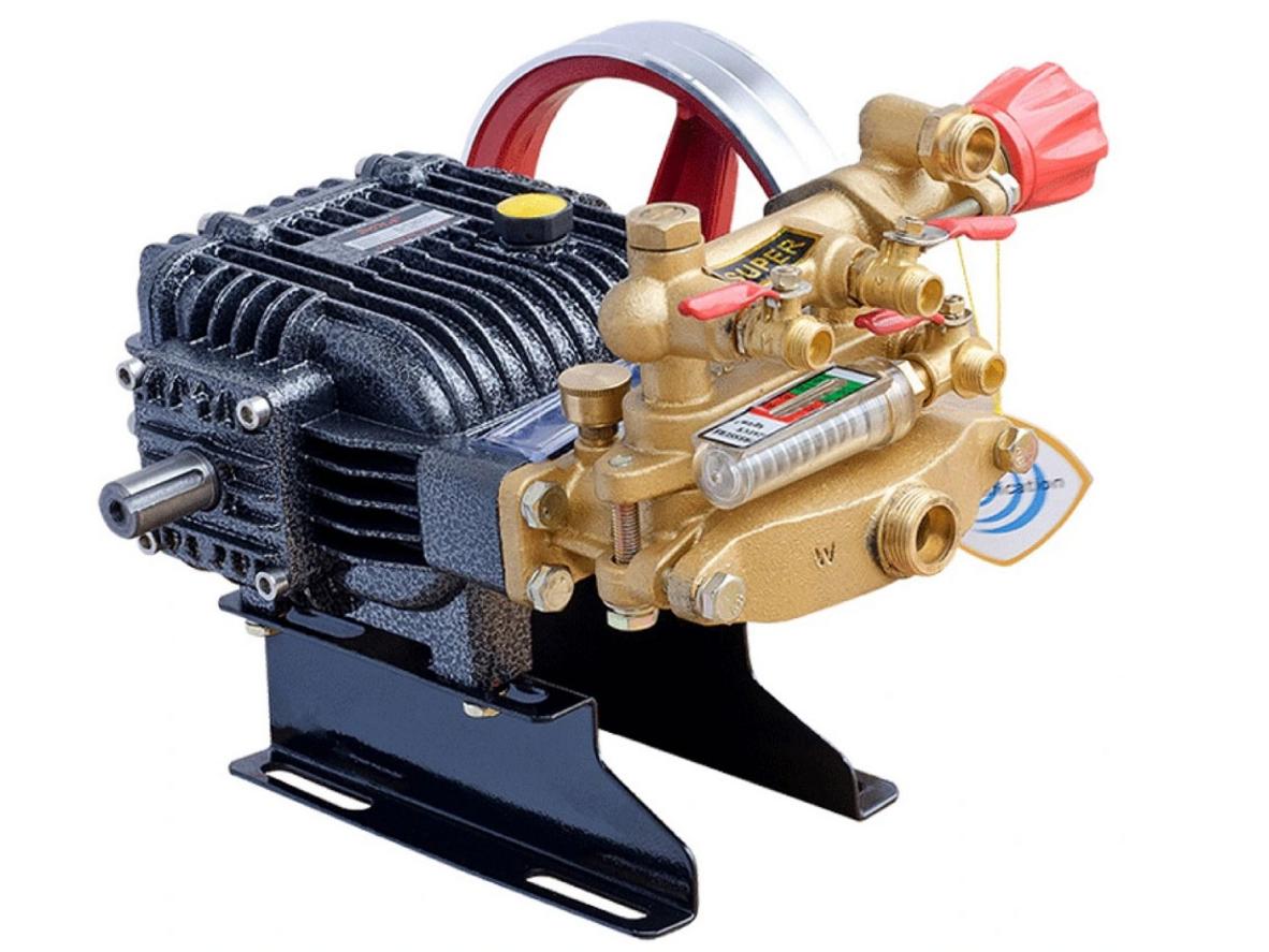 Đầu xịt áp lực Oshima OS32AG 2.0HP