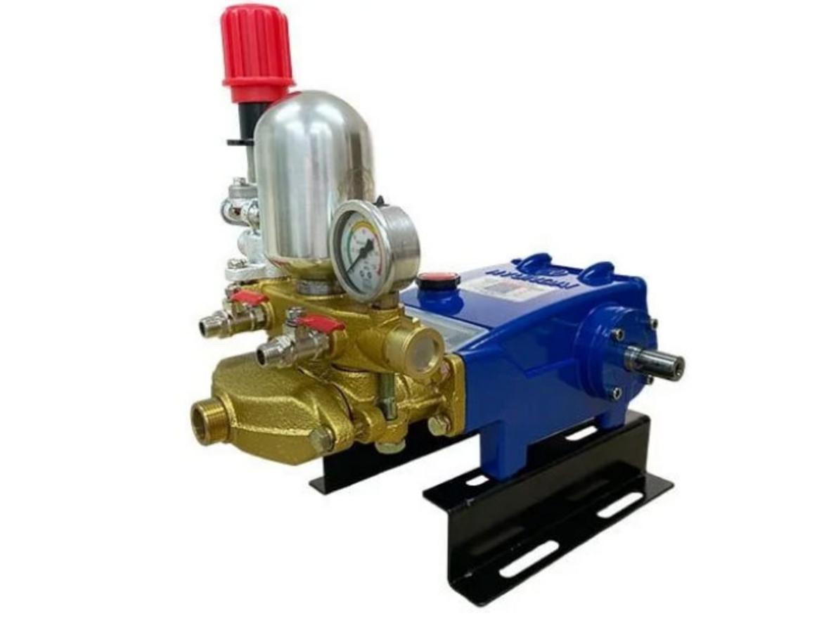 Tổng quan Đầu xịt áp lực pít tông sứ Hyundai AH-C27