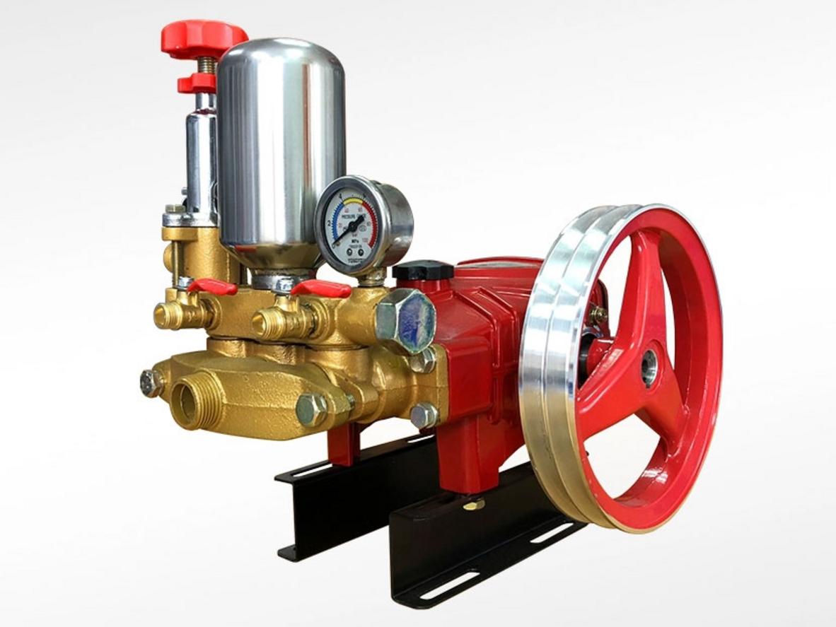 Tổng quan Đầu xịt cao áp Kenmax KM-26