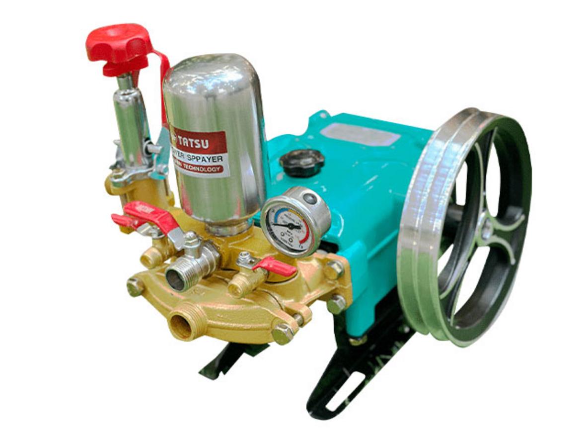 Tổng quan Đầu xịt piston sứ Tatsu TS122S
