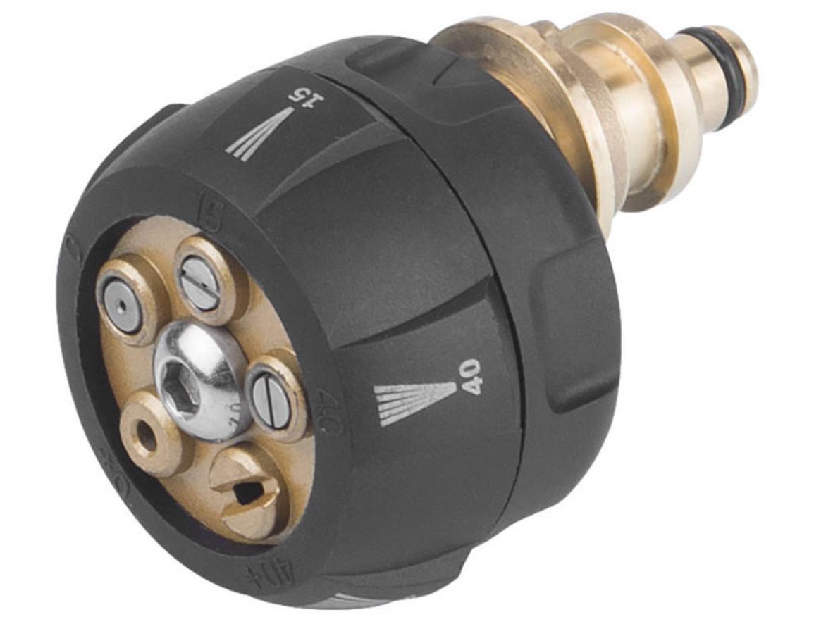 Tổng quan Đầu xịt tia đa năng 5 trong 1 Annovi Reverberi 4102370
