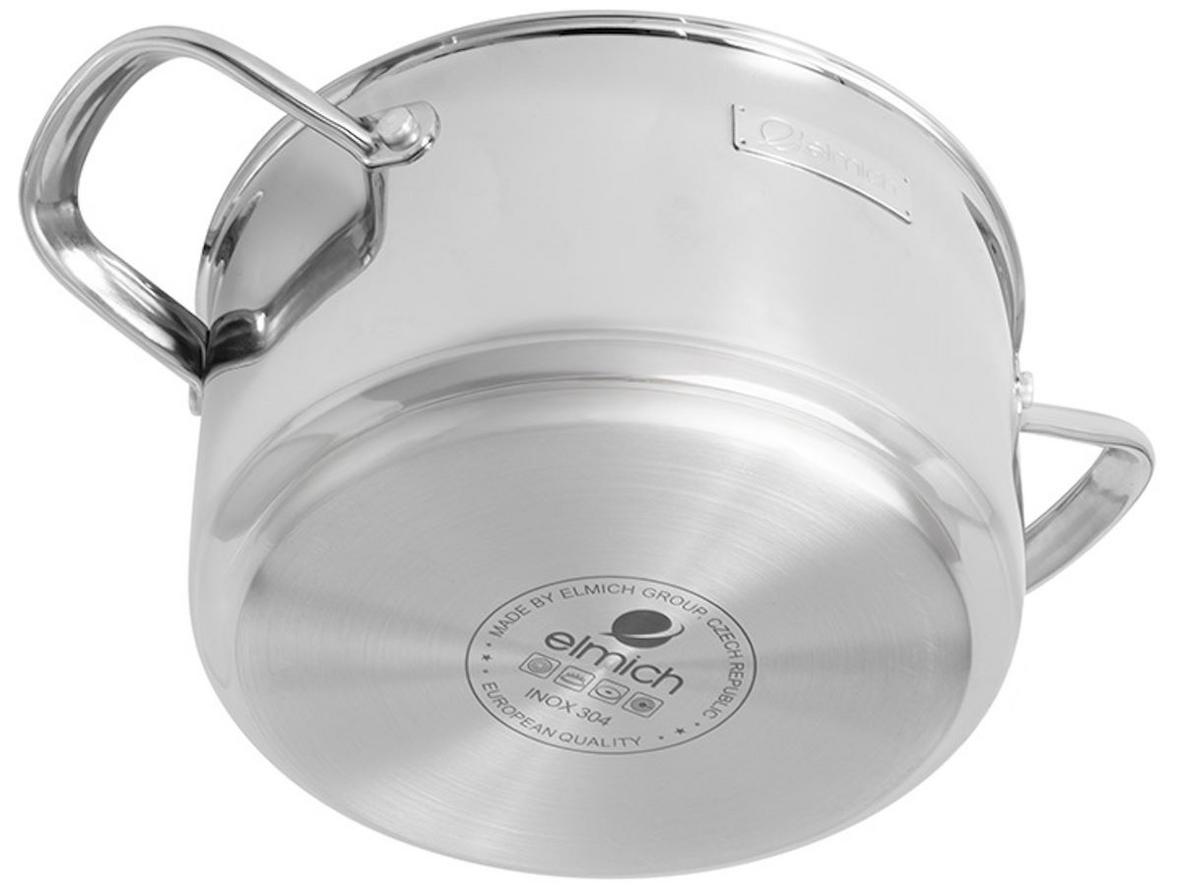 Đáy 3 lớp liền khối cho truyền nhiệt tối ưu