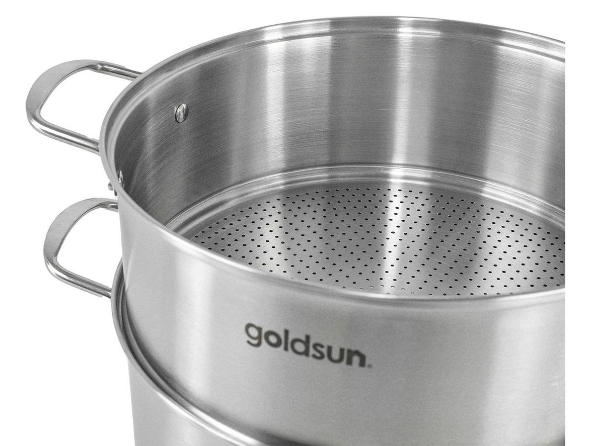 Cấu tạo đáy 3 lớp của Goldsun GPS1510-S