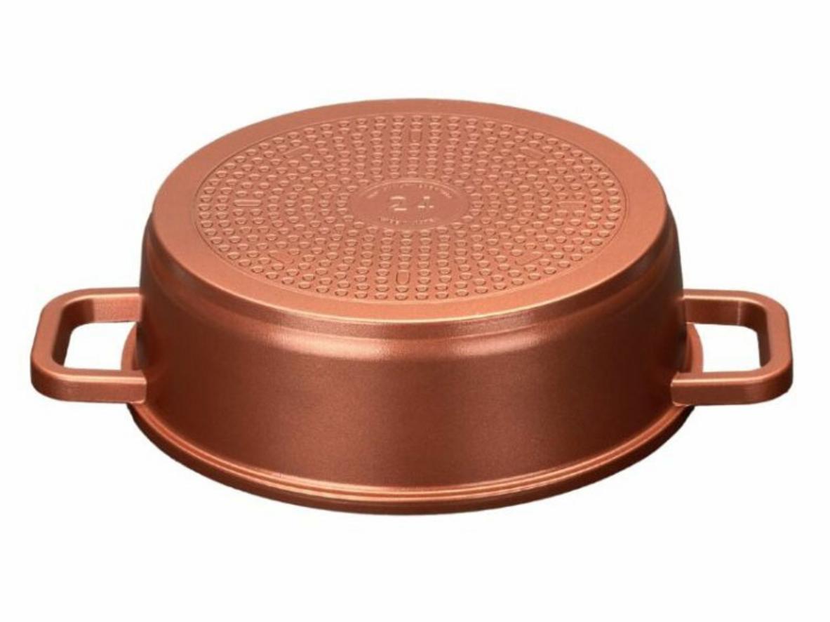 Đáy 9 lớp dày 4.0mm tối ưu dẫn nhiệt