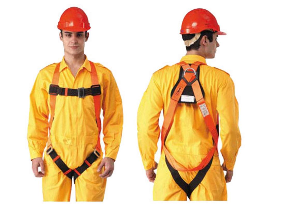 Tổng quan Dây an toàn toàn thân Proguard PG141060-OB