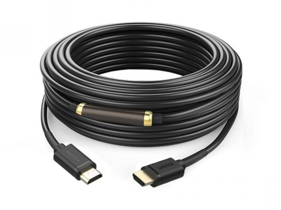 Tổng quan Dây cable HDMI Unitek dài 30m