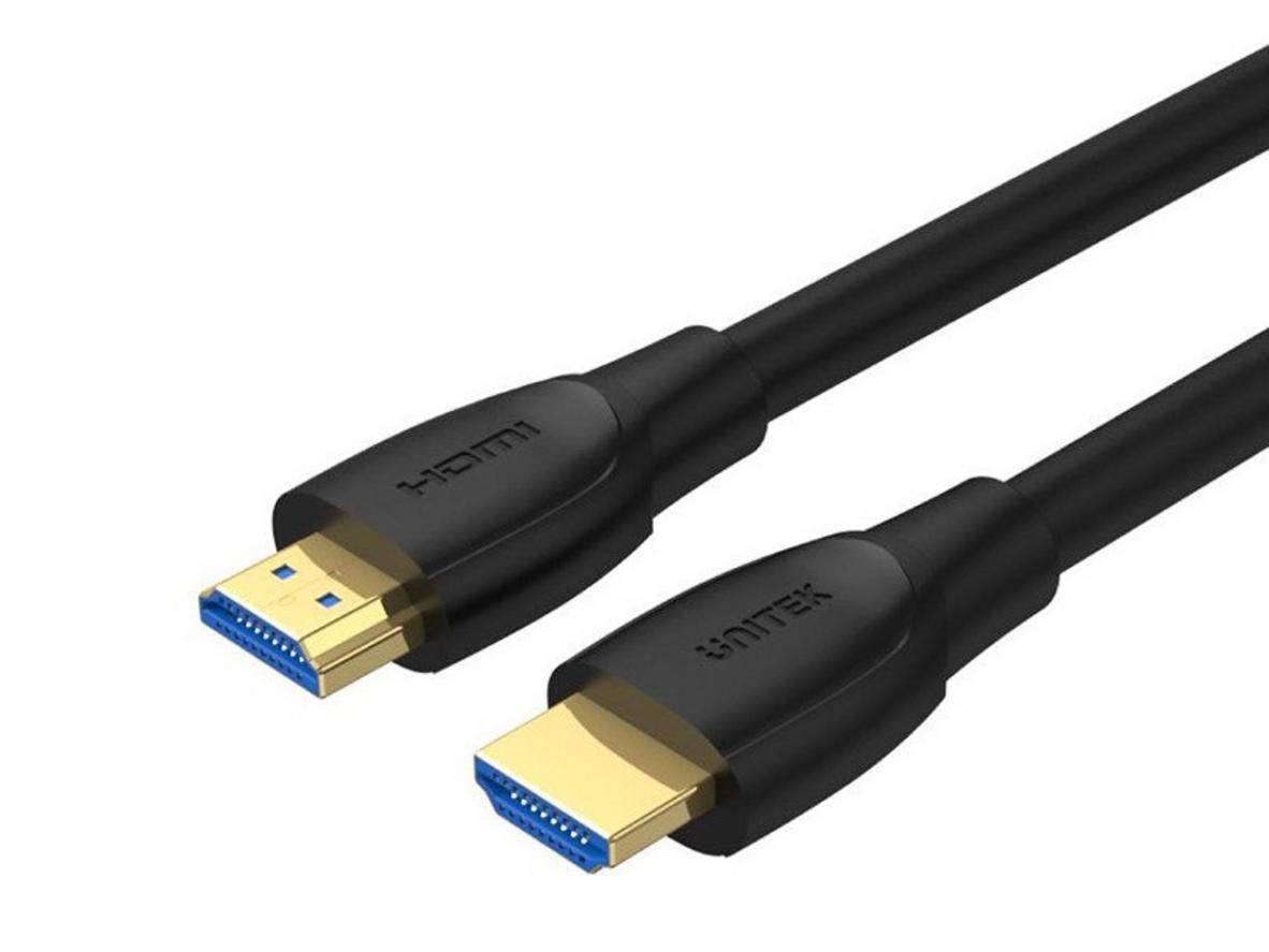 Tổng quan Dây cable HDMI Unitek dài 5m (YC140/C11041BK)