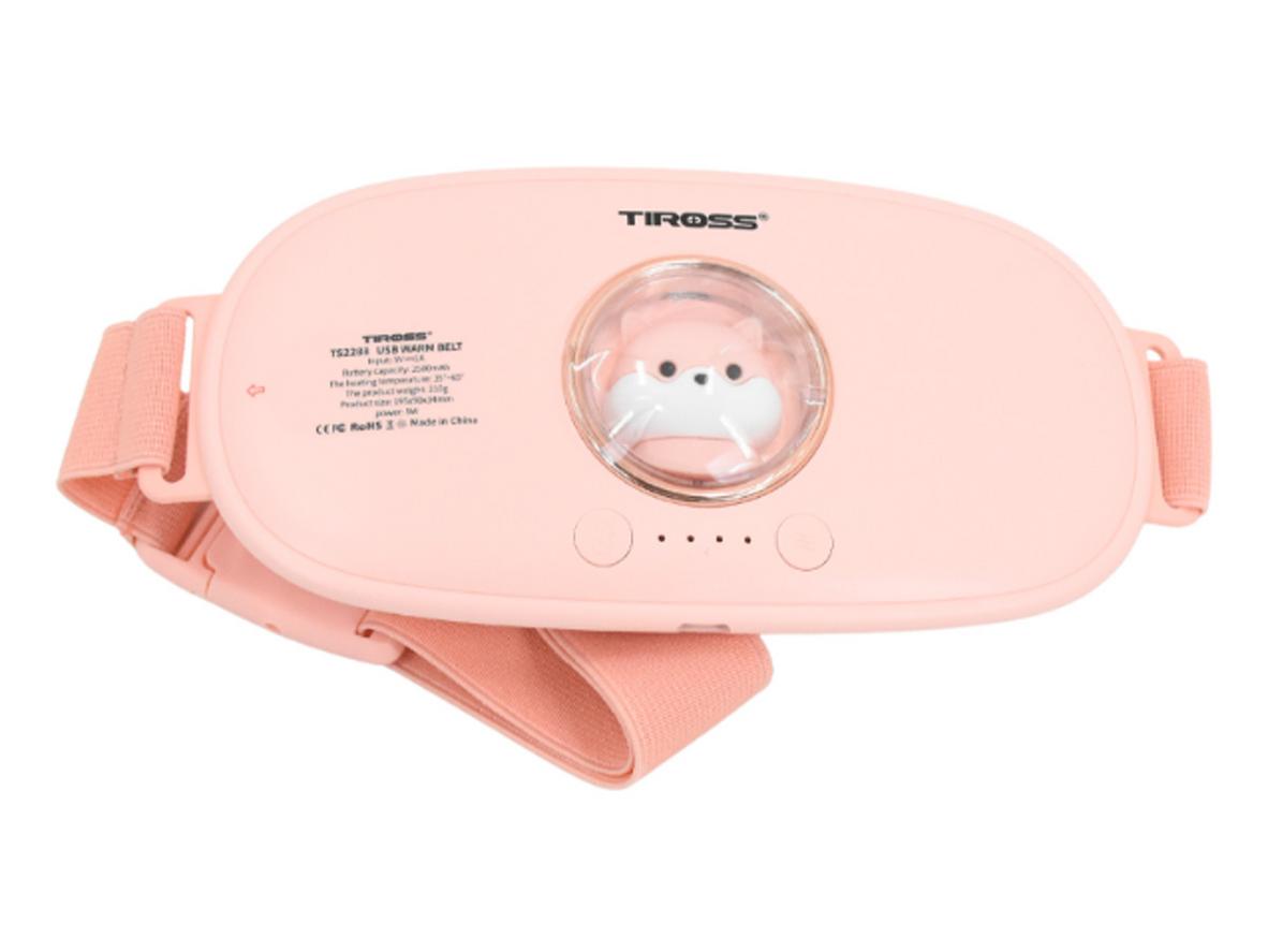 Tổng quan Dây đai làm ấm USB Tiross TS2288