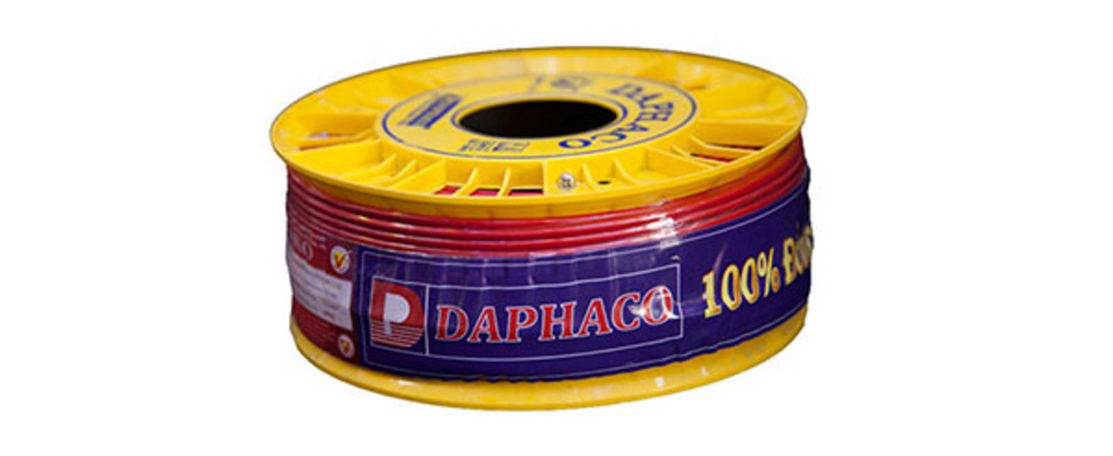 Tổng quan Dây điện Daphaco 2.0 (1m)