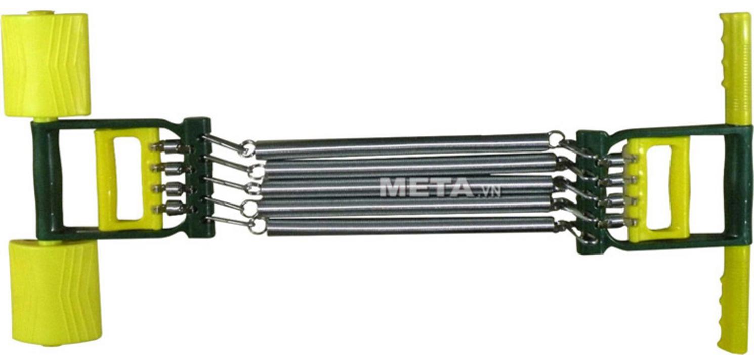 Hệ 5 lò xo đàn hồi có thể tháo rời