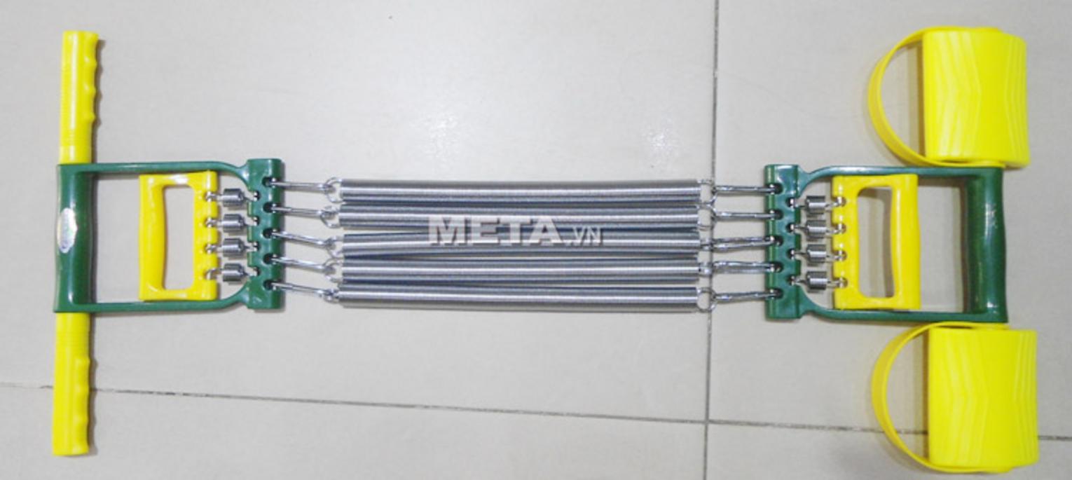 Tay cầm êm & bàn dậm chân tiện lợi