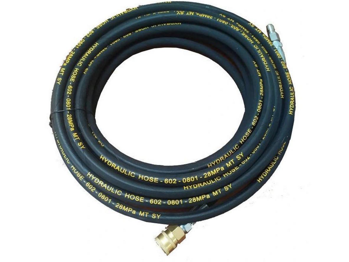 Tổng quan Dây phun áp lực Kingblue 10m