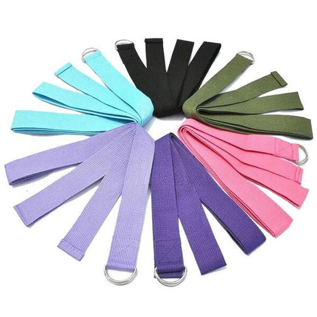 Tổng quan Dây tập yoga sợi cotton