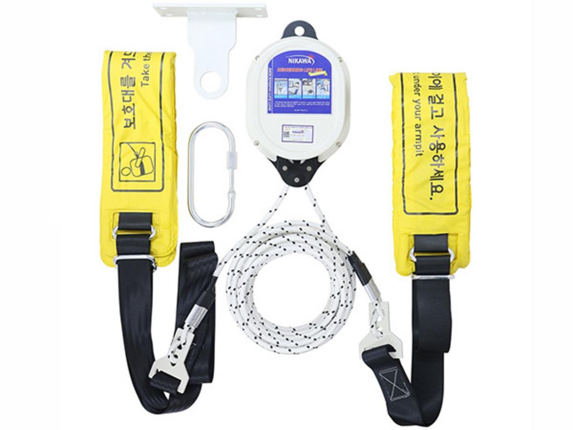 Tổng quan Dây thoát hiểm Nikawa KDD-15F