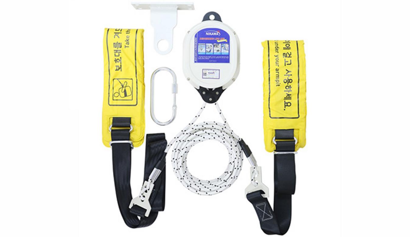 Tổng quan Dây thoát hiểm Nikawa KDD-3F
