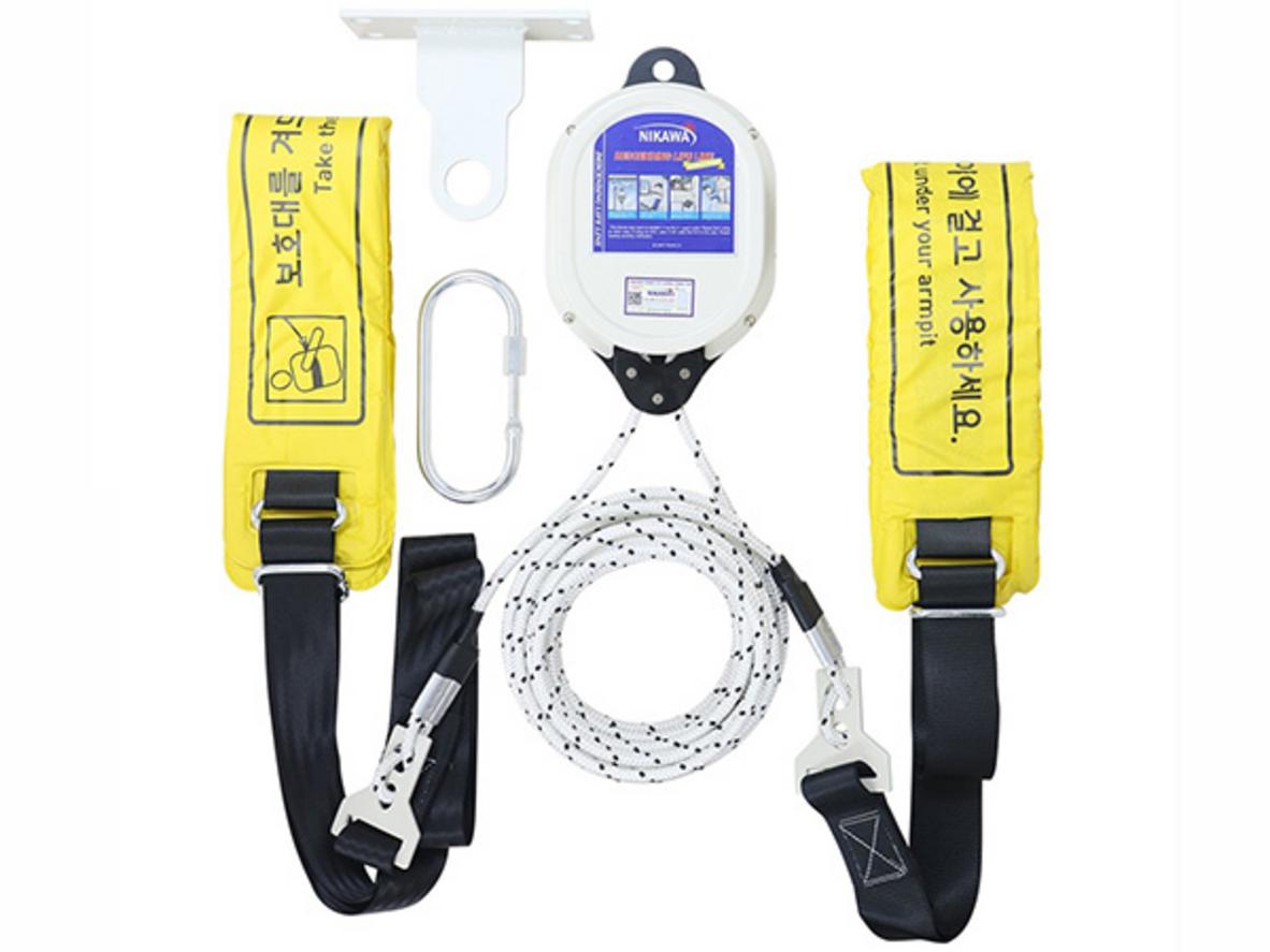 Tổng quan Dây thoát hiểm Nikawa KDD-7F