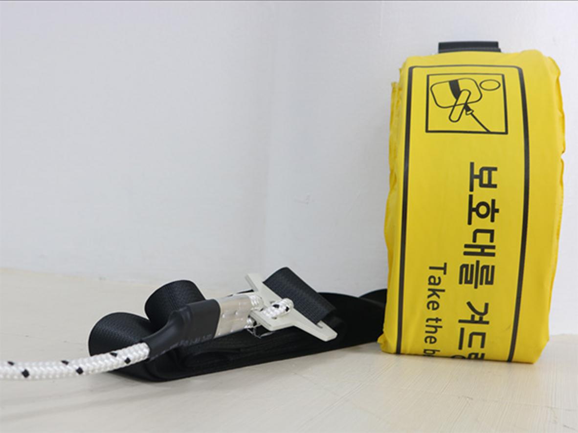 Tổng quan Dây thoát hiểm Nikawa KDD-7F