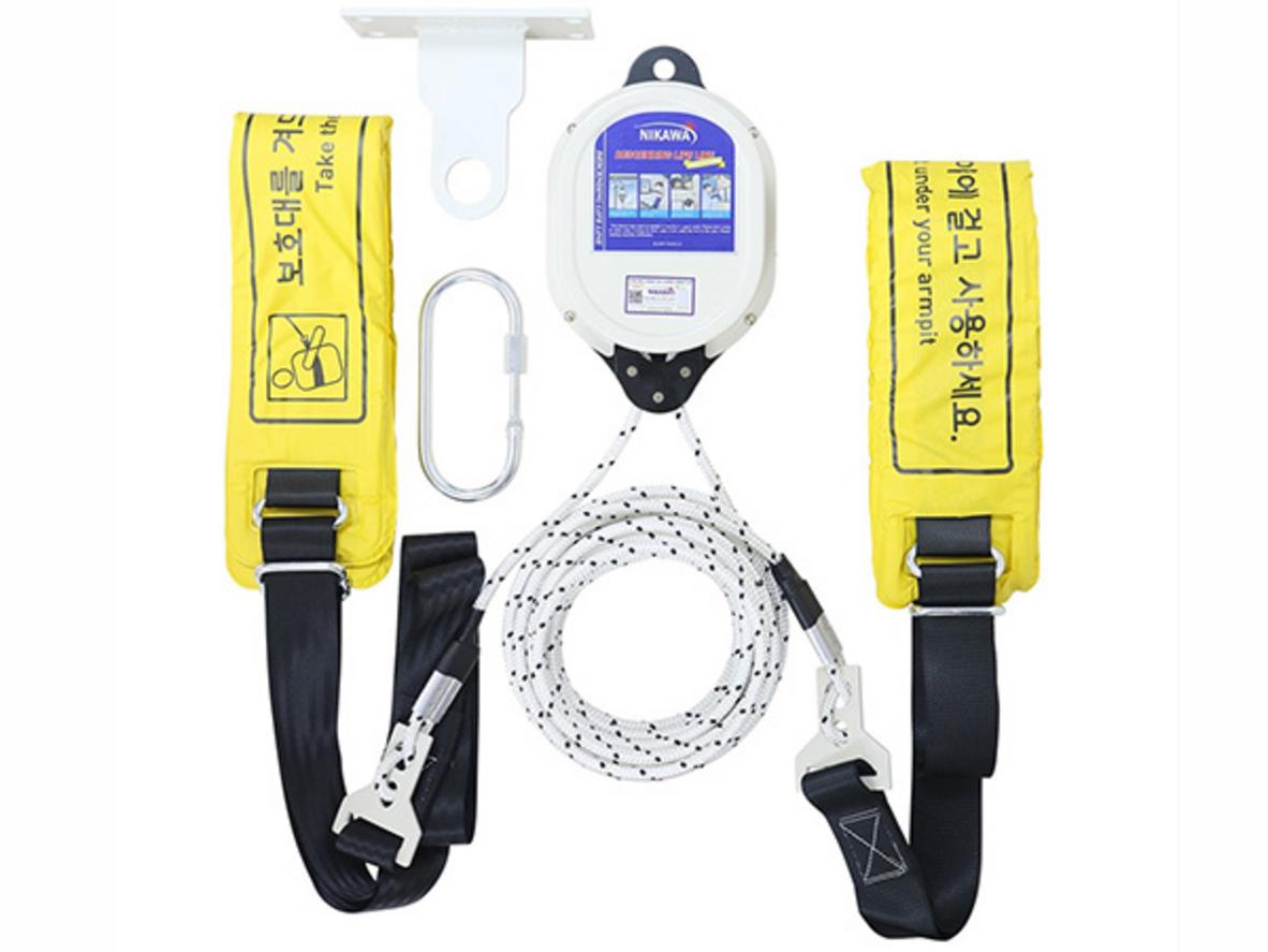 Tổng quan Dây thoát hiểm Nikawa KDD-9F