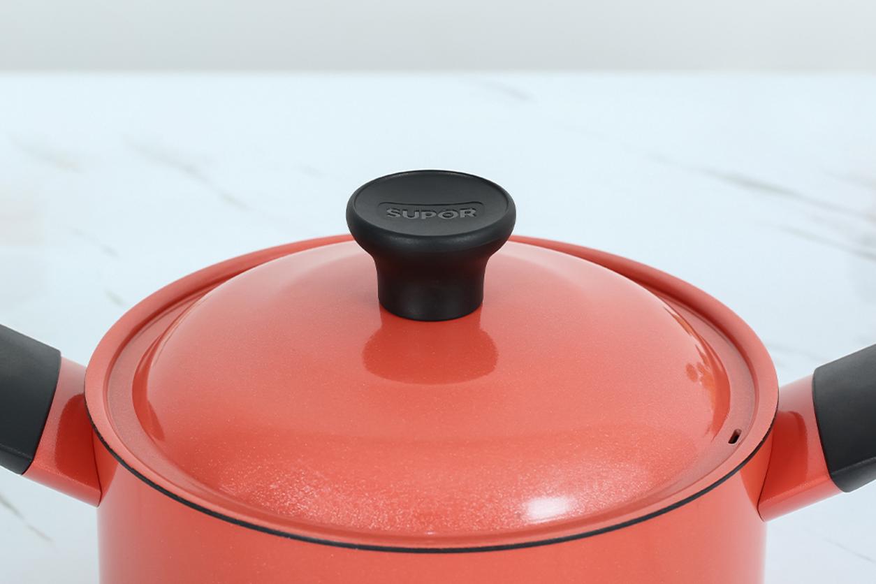 Đáy từ tương thích nhiều loại bếp