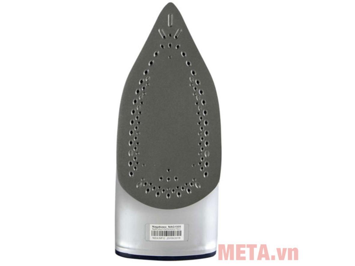 Đế hợp kim nhôm phủ Teflon