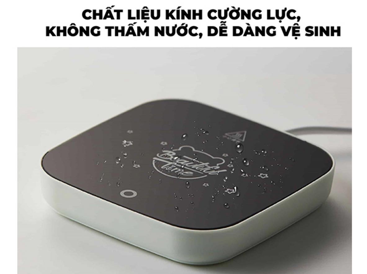 Tổng quan Đế làm nóng đồ uống Bear DRBD-C16J5