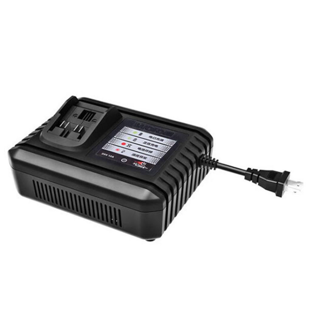Tổng quan Đế sạc nhanh 20V-12A Worx WA3788