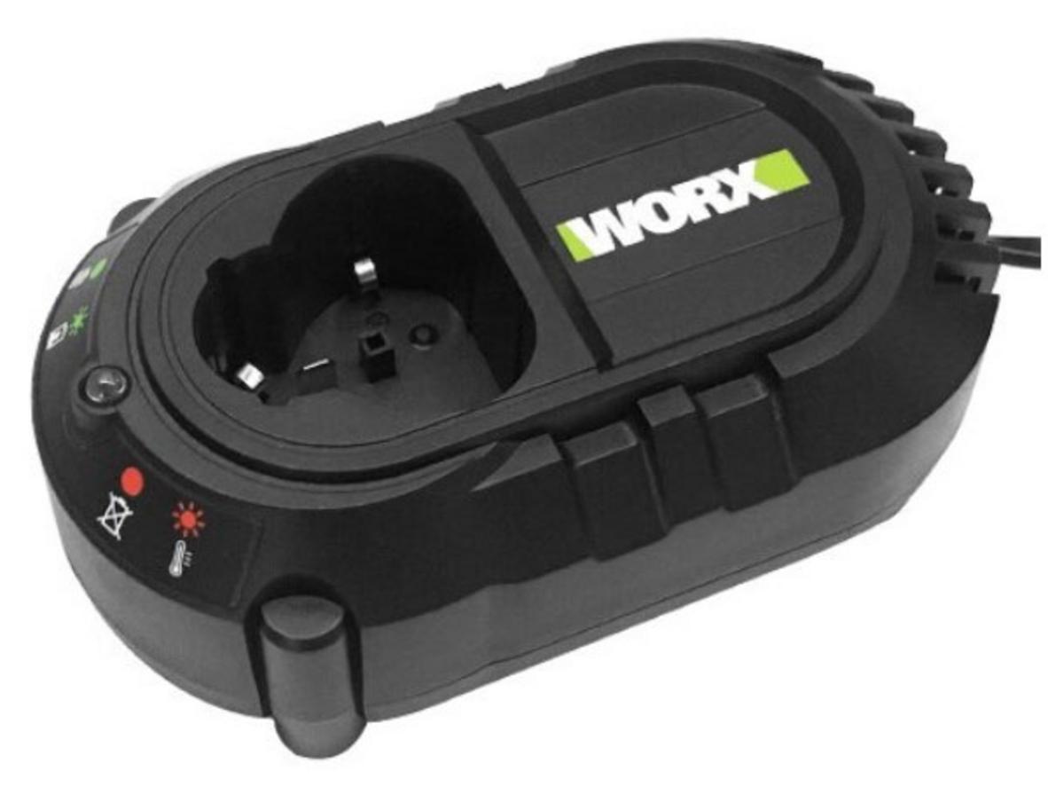 Tổng quan Đế sạc pin 12V Worx WA3713